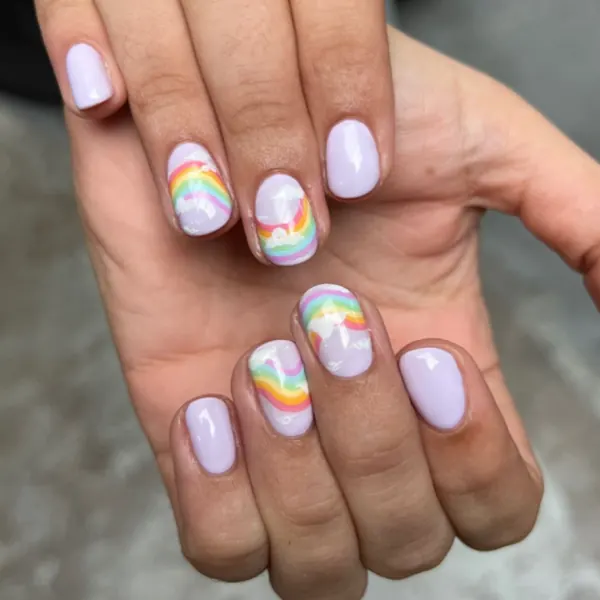 Nail work by Feelhounds