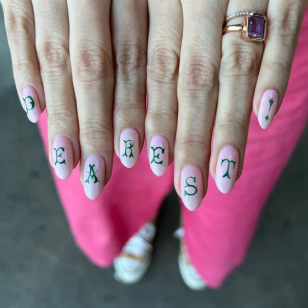 Nail work by Feelhounds