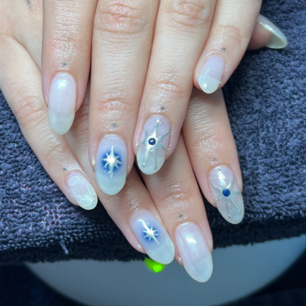 Nail work by Feelhounds