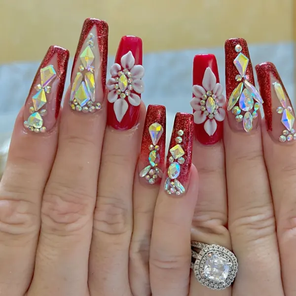 Nail work by GabNails