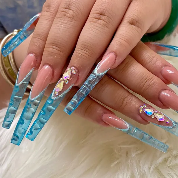 Nail work by GabNails