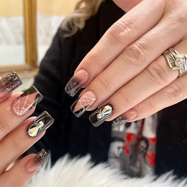 Nail work by GabNails