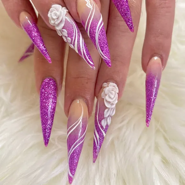 Nail work by GabNails