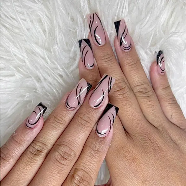 Nail work by GabNails