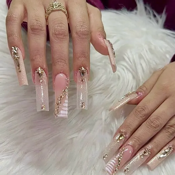 Nail work by GabNails