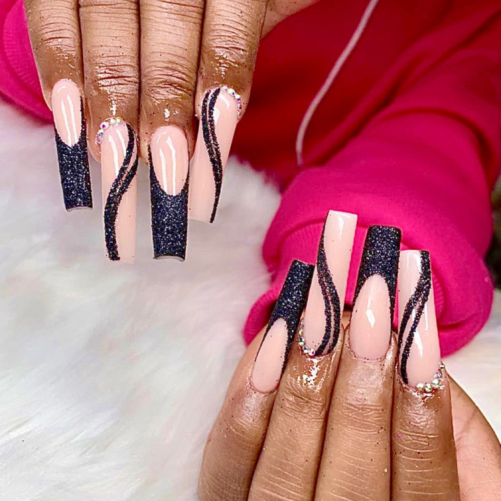 Nail work by GabNails