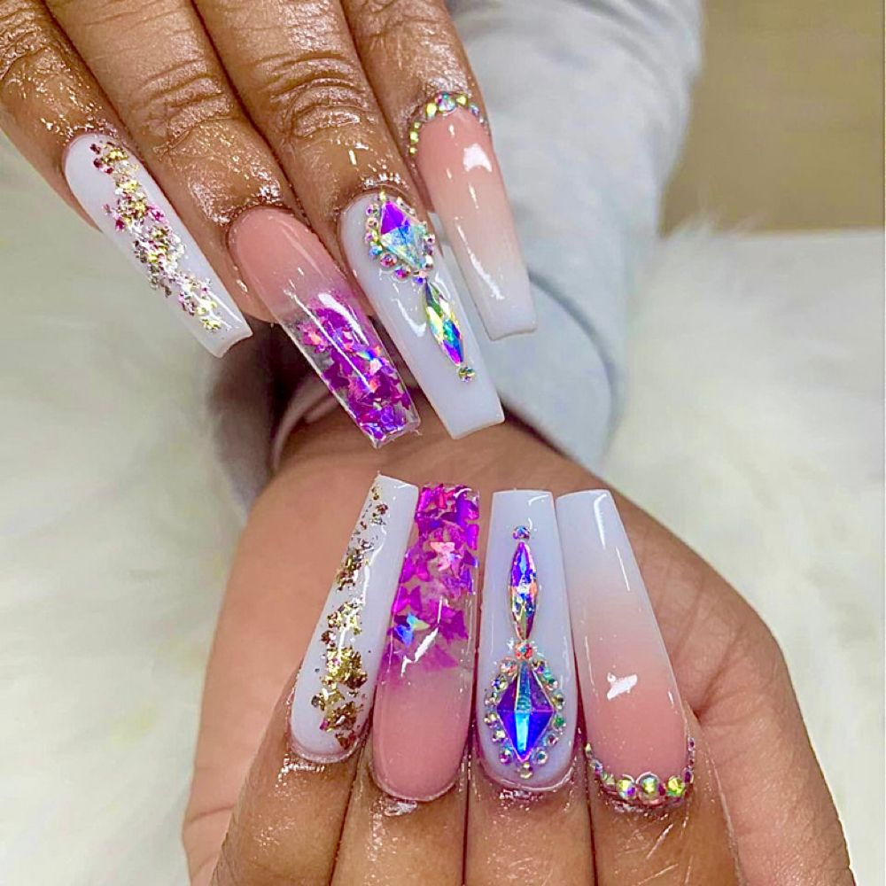Nail work by GabNails