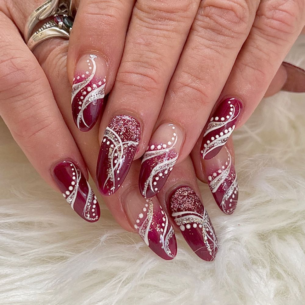 Nail work by GabNails