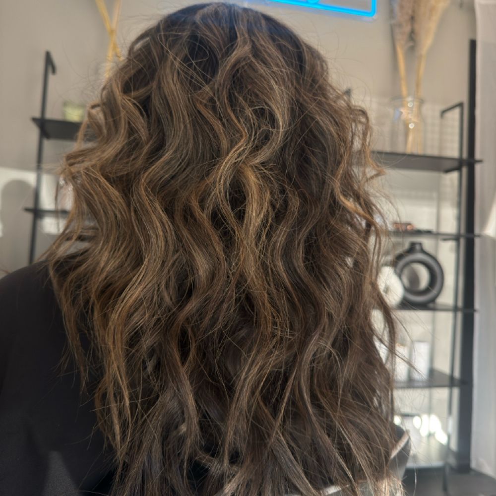Ginger Styles hair work in Burlingame, example 11