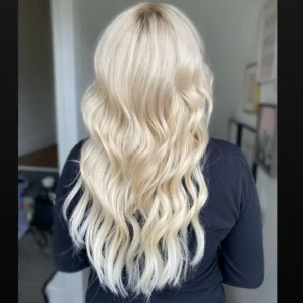 Hair work by Glossed By Lydia