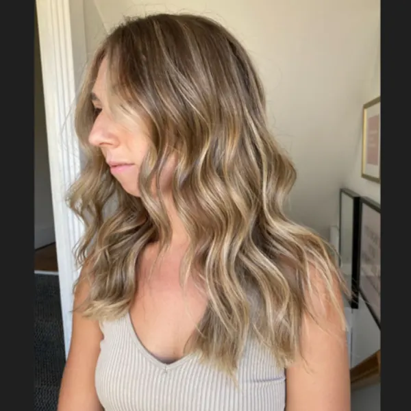 Hair work by Glossed By Lydia