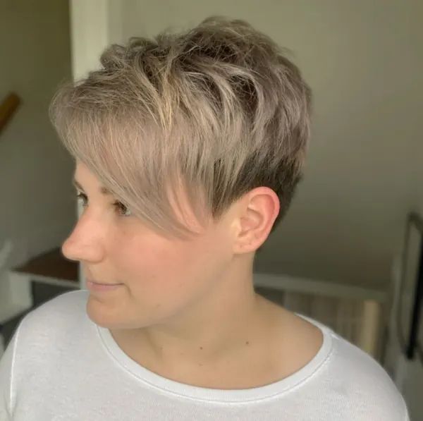 Hair work by Glossed By Lydia