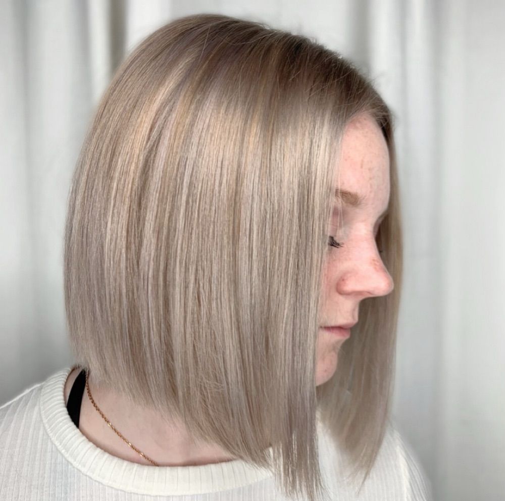 Hair work by Glossed By Lydia