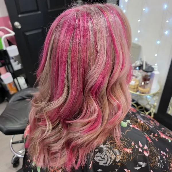 Hair work by Got Roots?