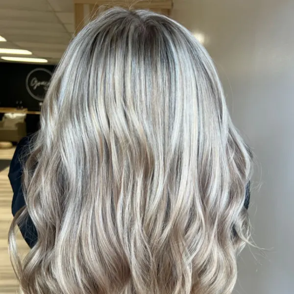 Hair work by Grace Hair Co
