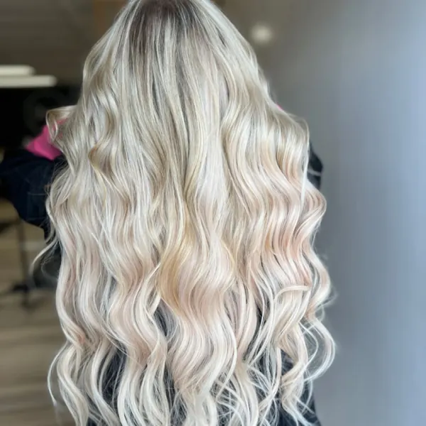Hair work by Grace Hair Co