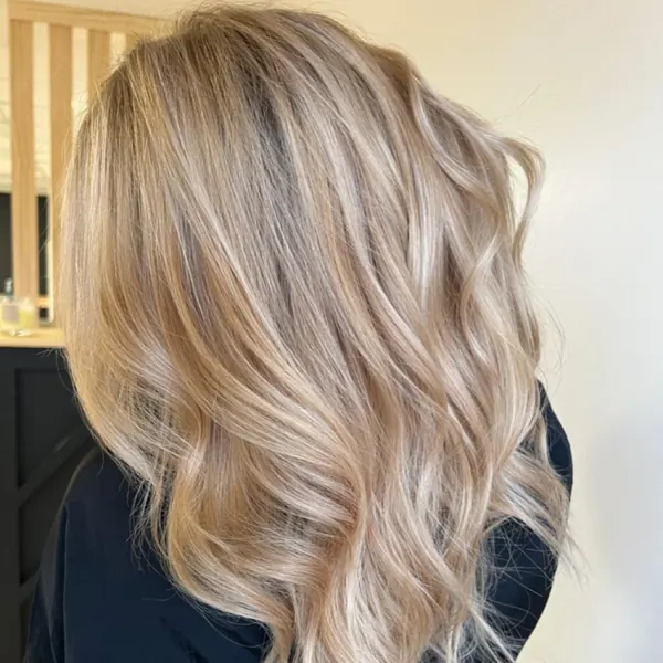Hair work by Grace Hair Co