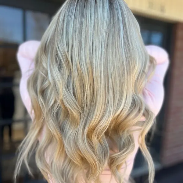 Hair work by Grace Hair Co