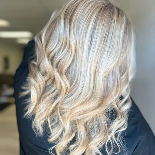 Hair work by Grace Hair Co