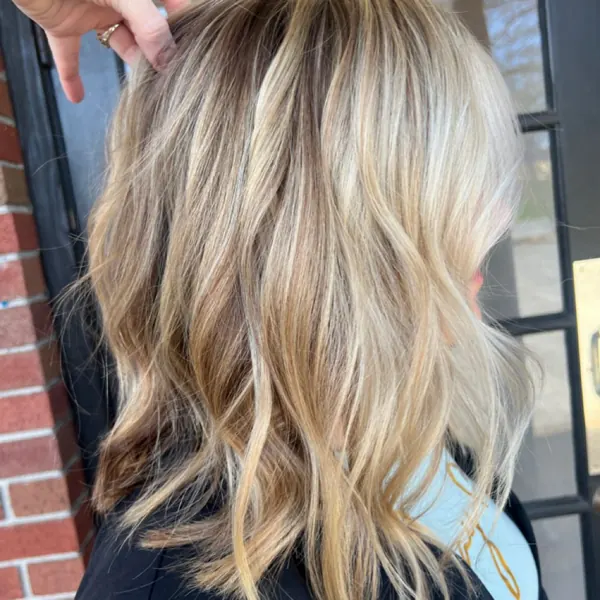 Hair work by Grace Hair Co