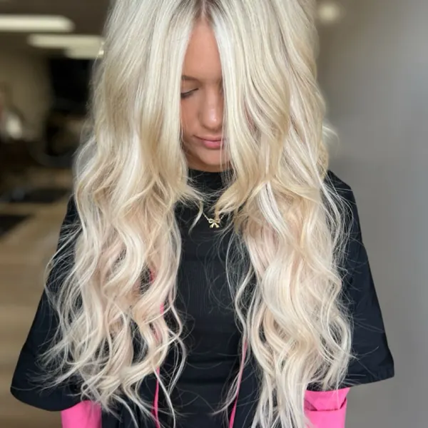 Hair work by Grace Hair Co