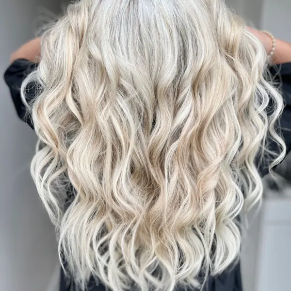 Hair work by Grace Hair Co
