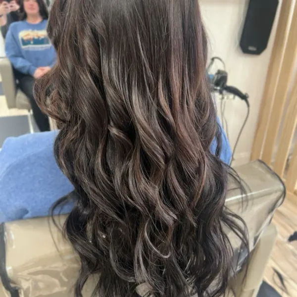 Hair work by Grace Hair Co
