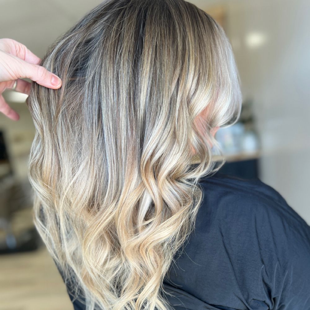 Hair work by Grace Hair Co