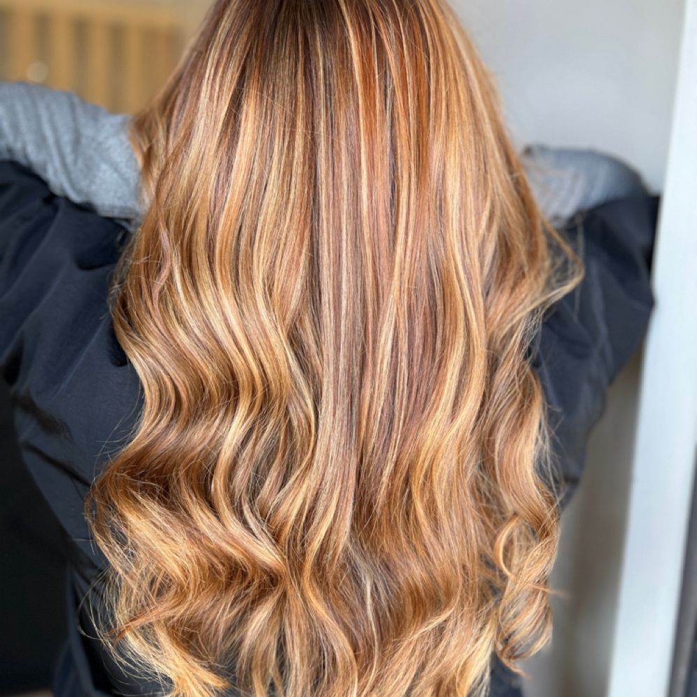 Hair work by Grace Hair Co