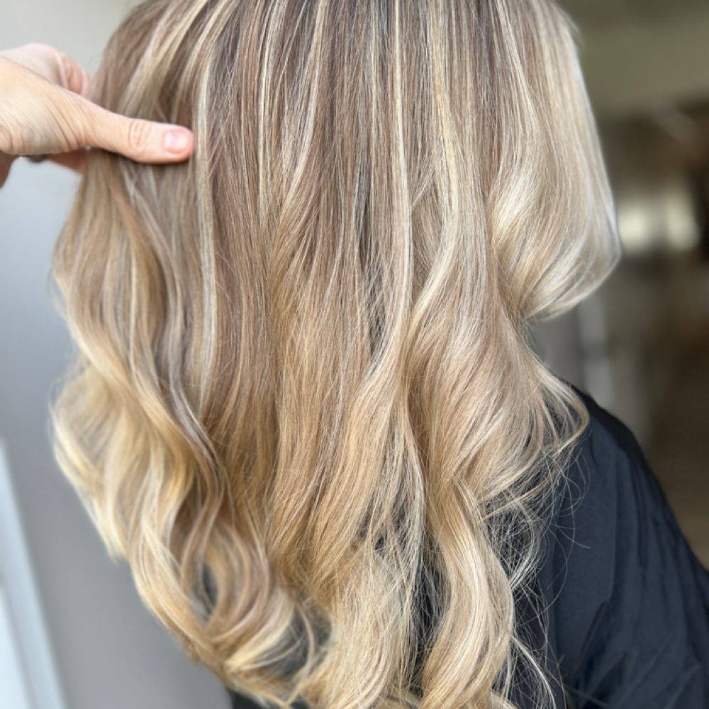 Hair work by Grace Hair Co