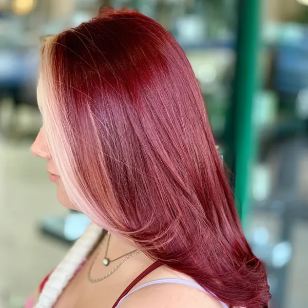 Hair work by Hair by Agnes