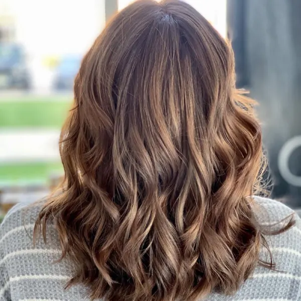 Hair work by Hair by Agnes