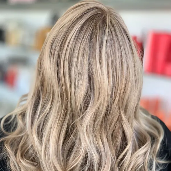 Hair work by Hair by Agnes