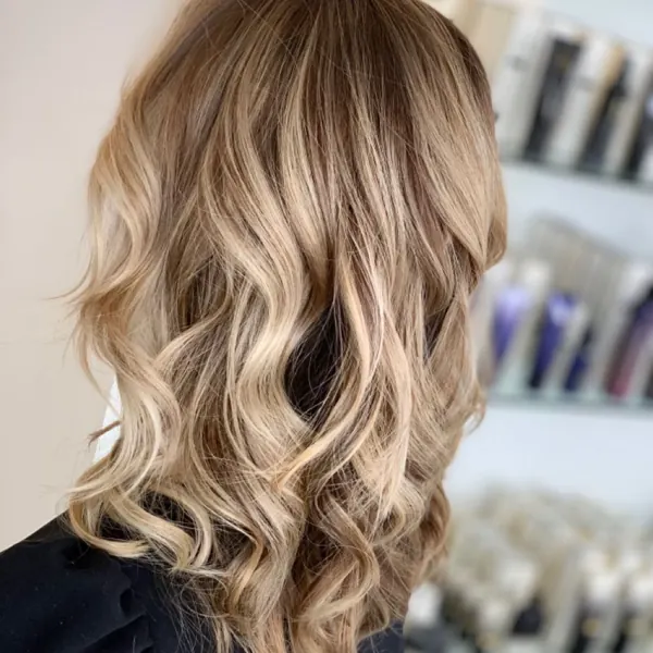 Hair work by Hair by Agnes
