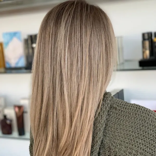 Hair work by Hair by Agnes