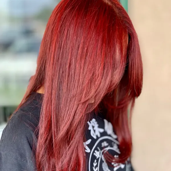 Hair work by Hair by Agnes