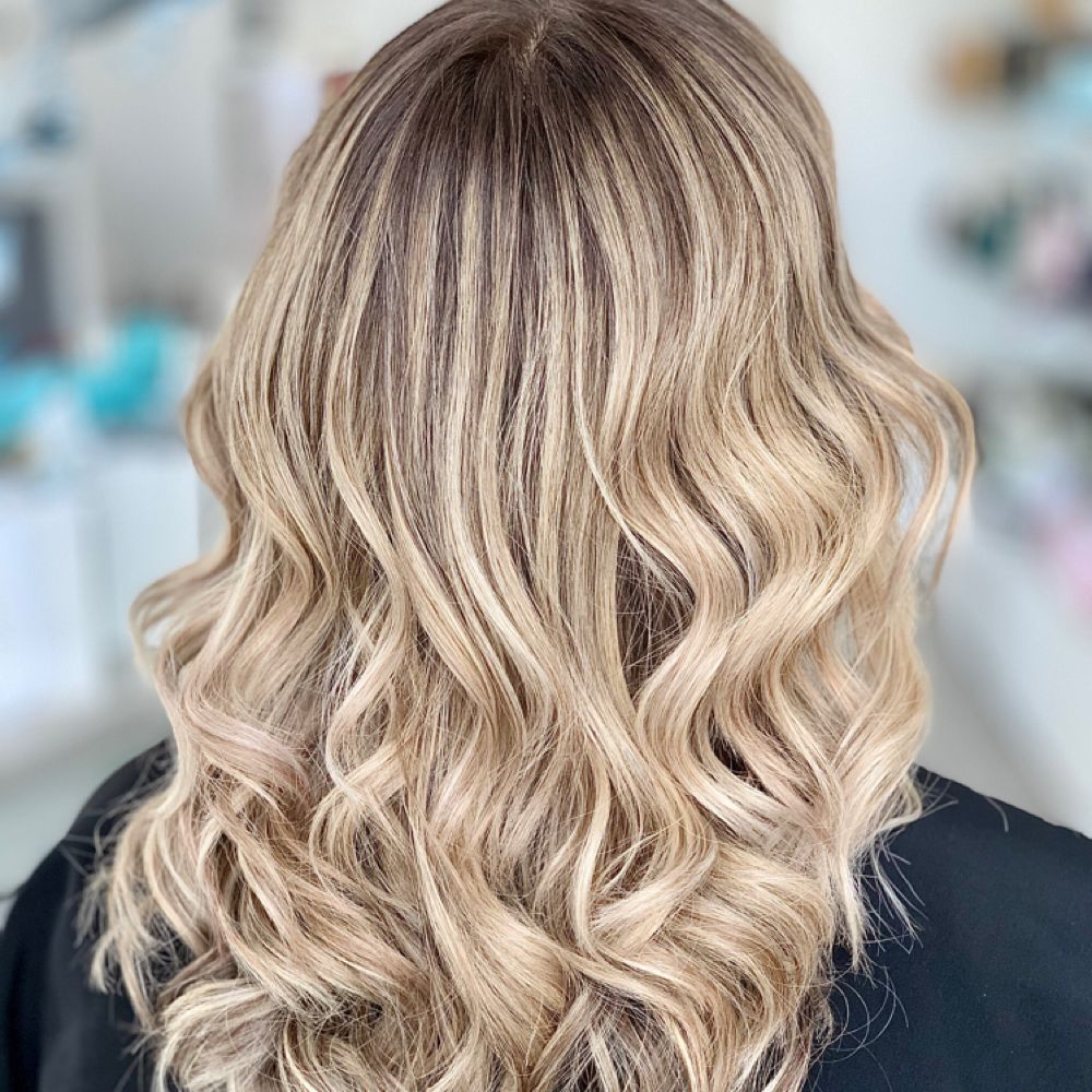 Hair by Agnes hair work in Sarasota, example 11