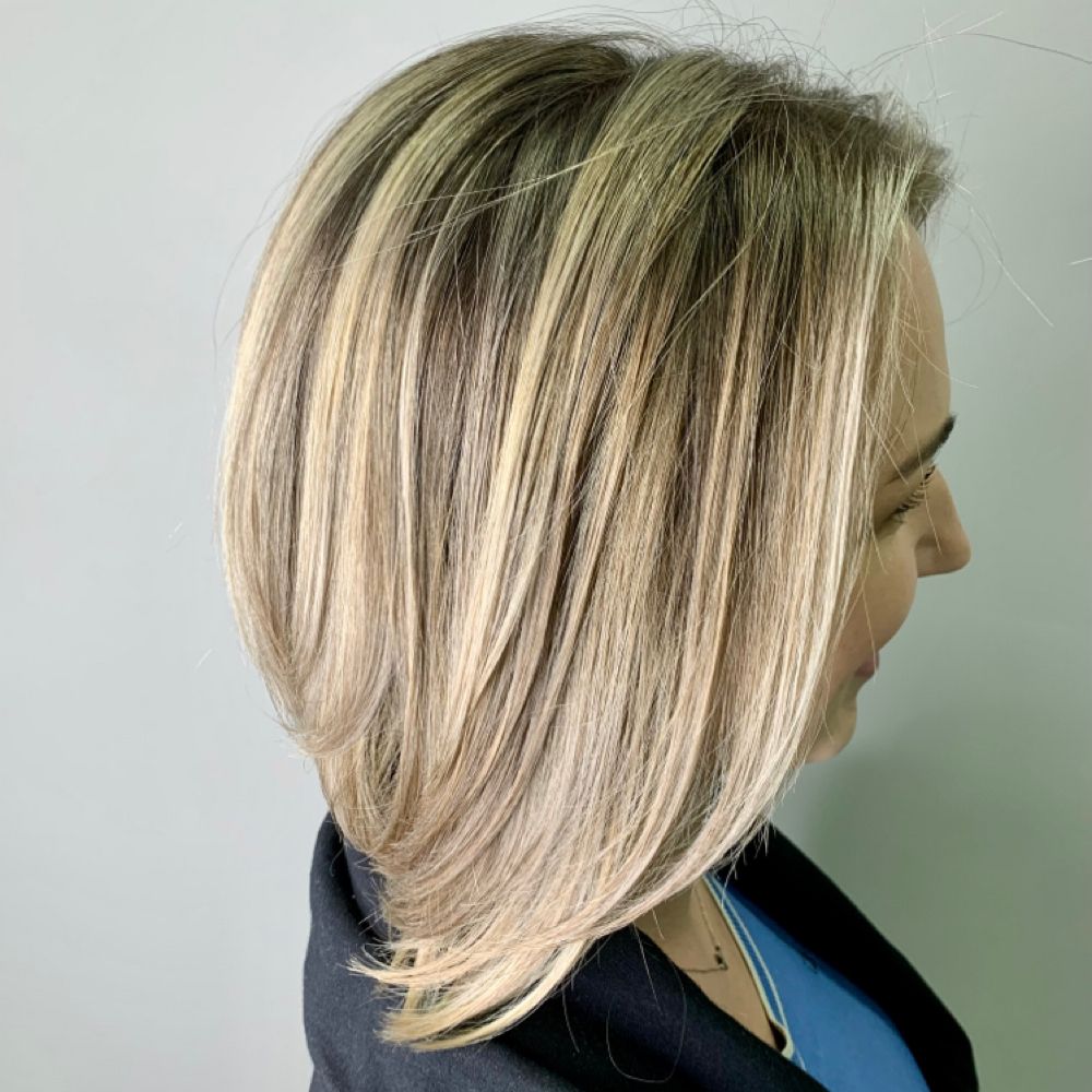 Hair work by Hair by Agnes