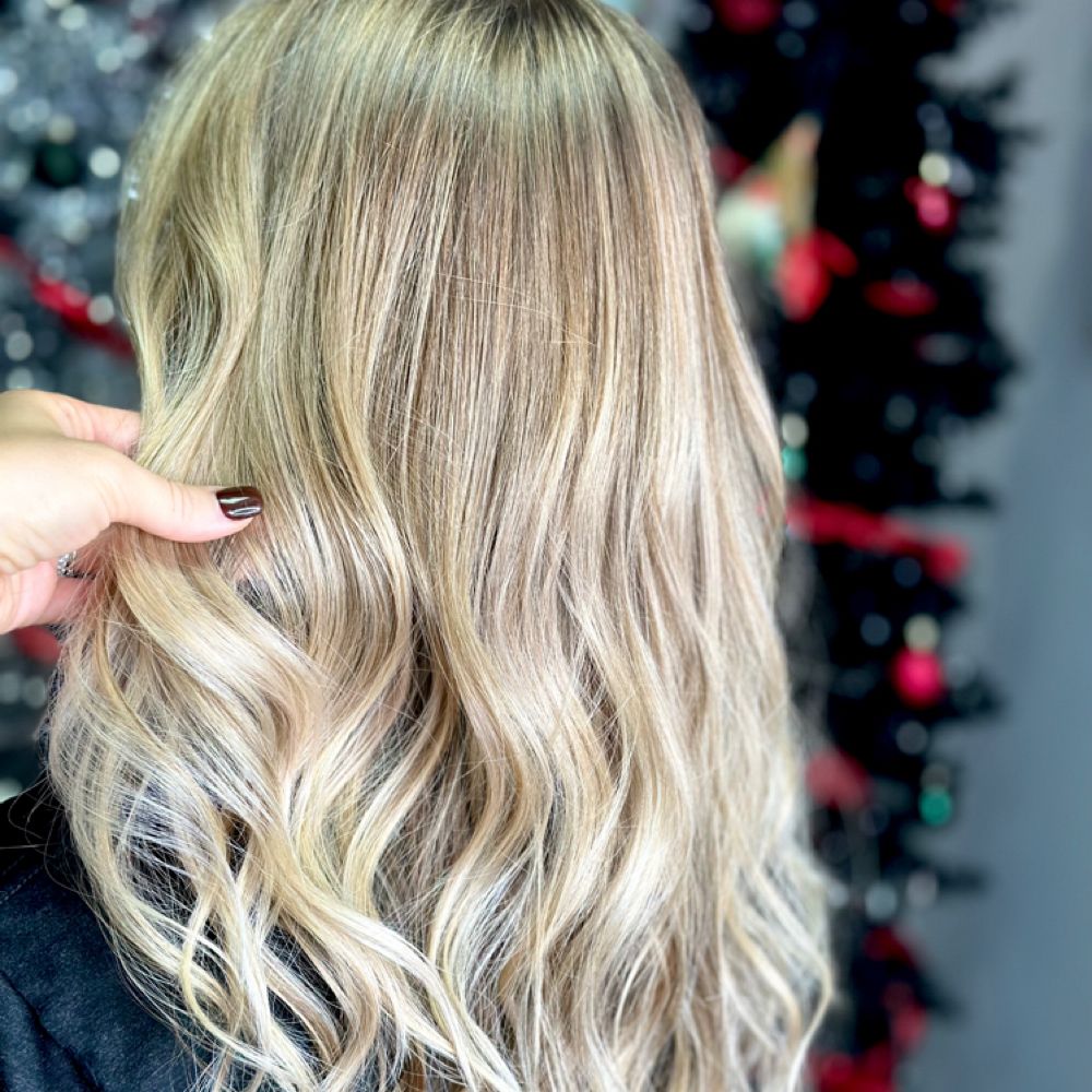Hair work by Hair by Agnes