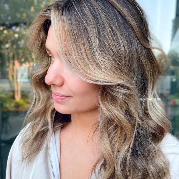 Hair work by Hair By Aileen