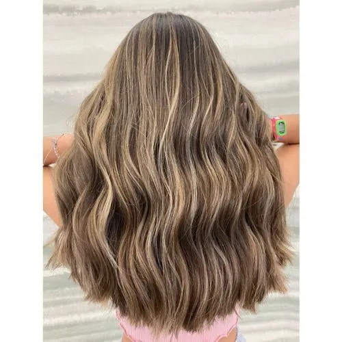 Hair work by Hair By Aileen