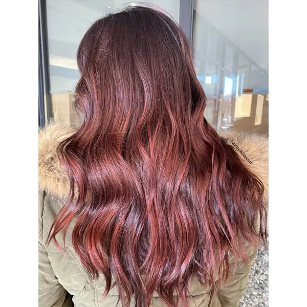 Hair work by Hair By Aileen