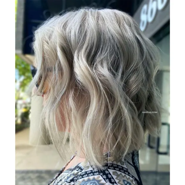 Hair work by Hair By Aileen