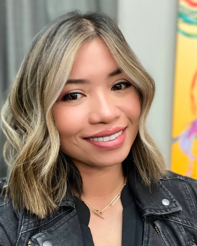 Aileen Mercadal, owner of Hair By Aileen