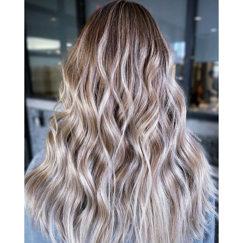 Hair work by Hair By Aileen