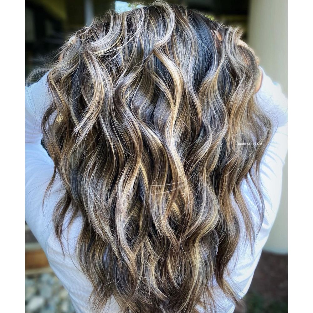 Hair work by Hair By Aileen