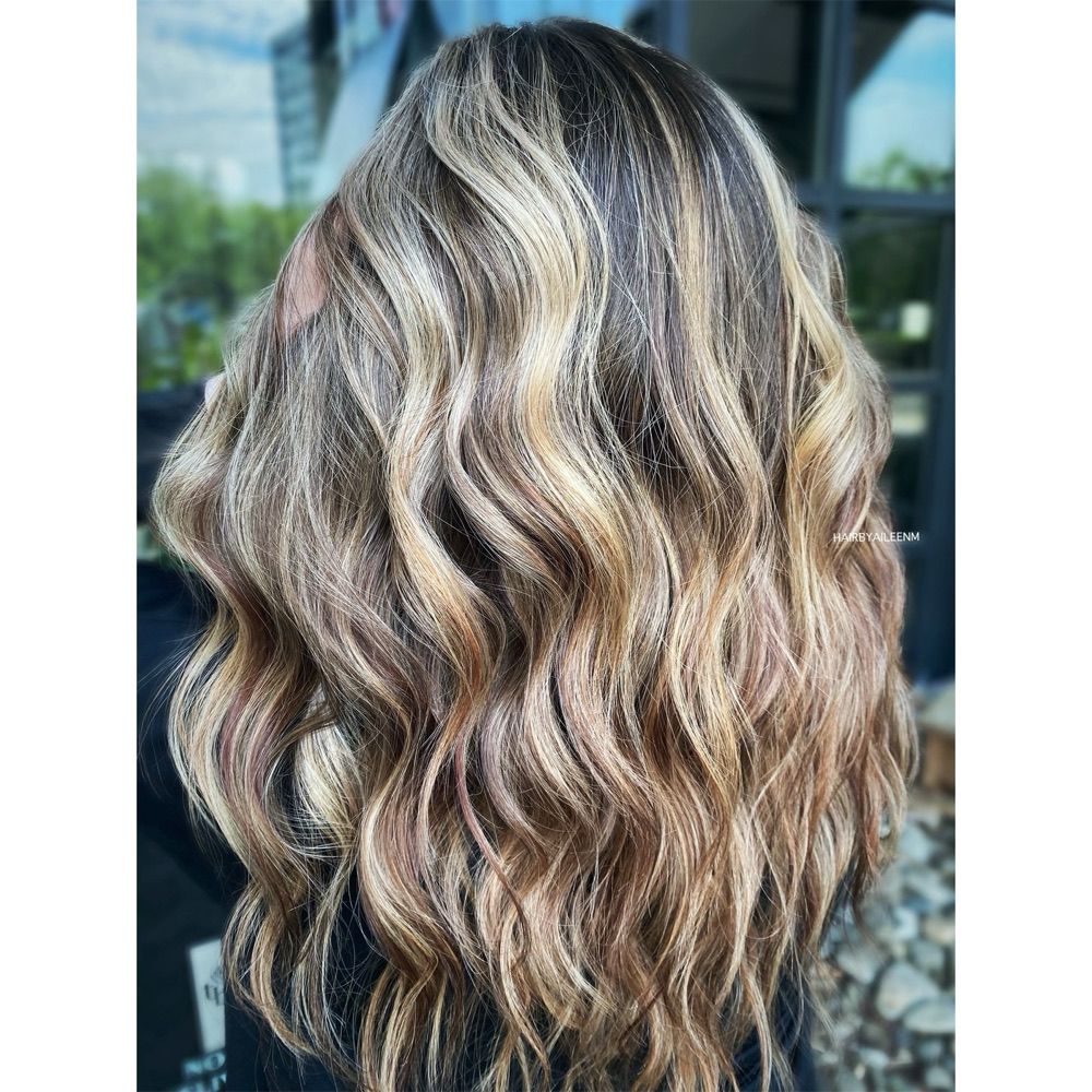 Hair work by Hair By Aileen
