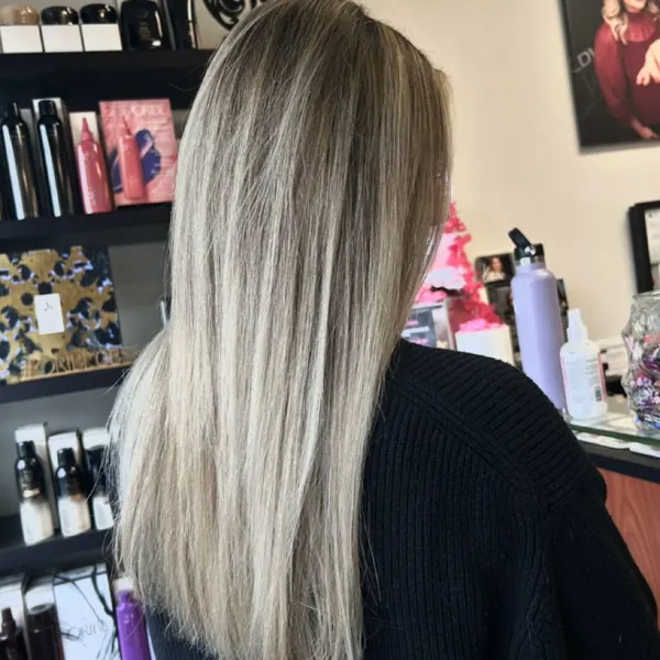 Hair work by Hair By Alisa