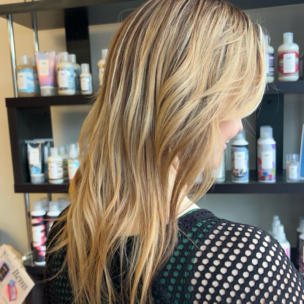 Hair work by Hair By Alisa