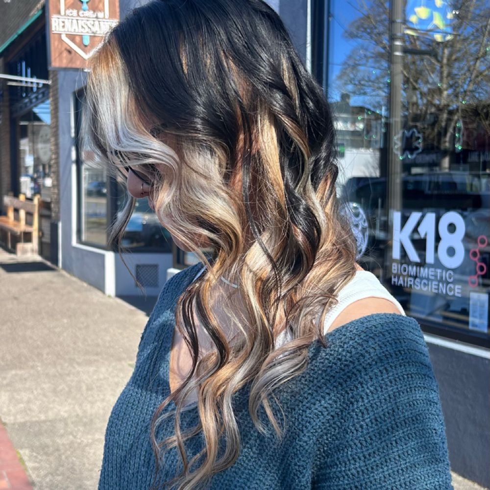 Hair work by Hair By Alisa